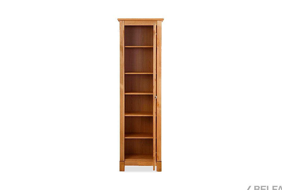 Шкаф для посуды "Рауна" 10 массив сосны 2