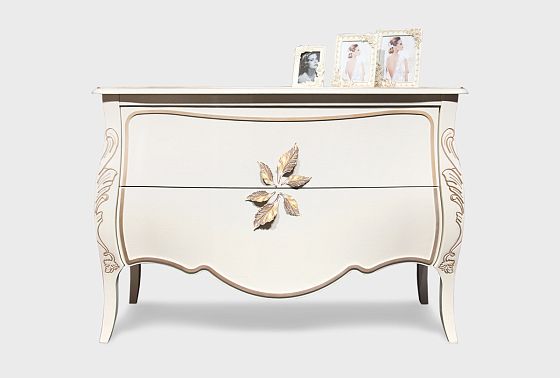 Комод "Трио" массив и шпон дуба 8