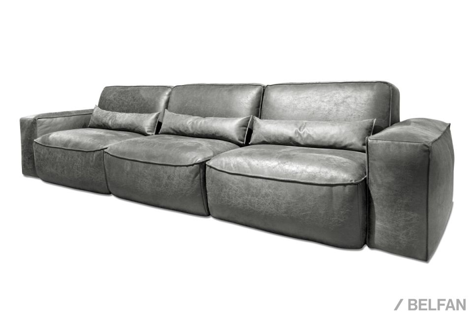 "Клайд" диван 3-х модульный 1