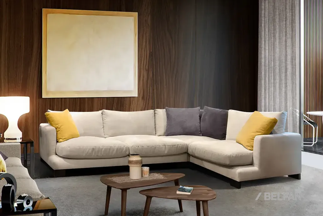 ЛЕФОРМ диван угловой #5