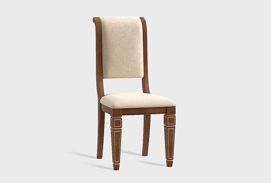 Стул "Сиена" массив и шпон дуба, МДФ 2