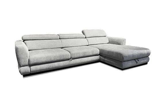 "Орландо" диван с оттоманкой  4