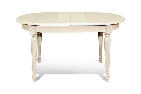 Стол обеденный "Верди Люкс 10" массив и шпон дуба 2