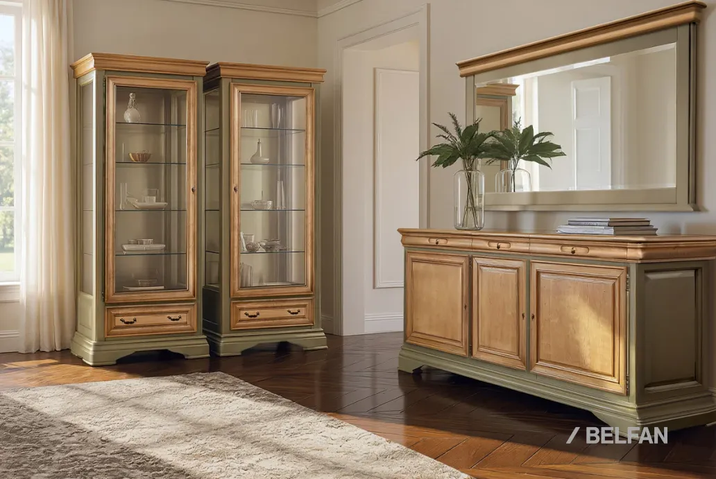 Гостиная «Оливия» #1 олива