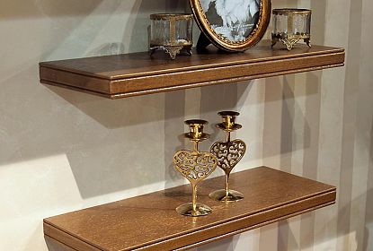 Полка настенная