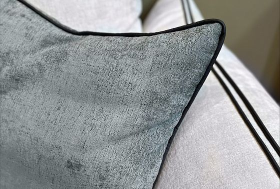 "Ферре" диван 3-х местный с пуфом  12