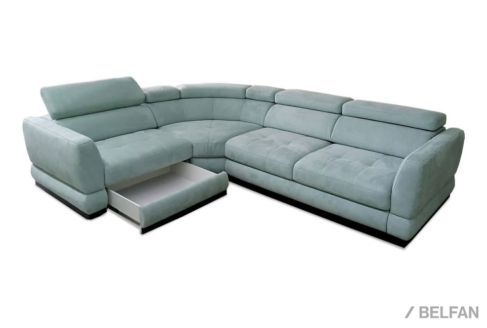 "Орландо" диван угловой 1