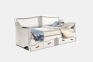 Кровать односпальная 