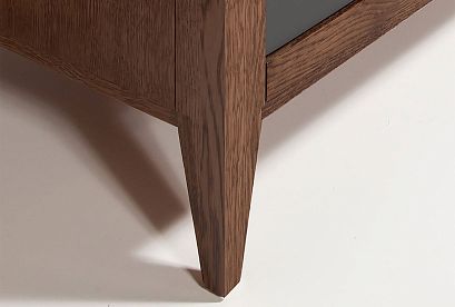 Тумба «Дакота» 4; *ГМ 1625; мадуро, серый оникс