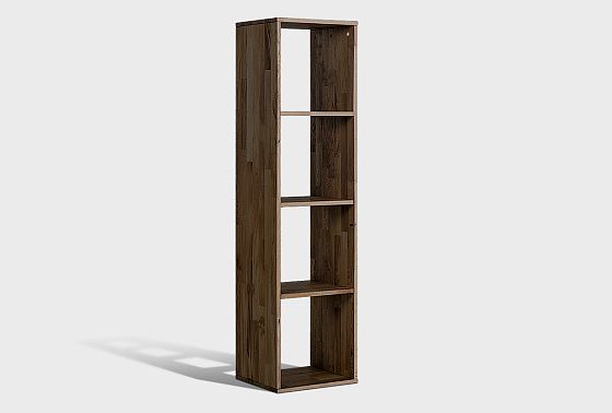 Стеллаж "Арт" 4 массив дуба 6