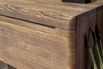 Витрина 1-но дверная "Бремен" (левая)