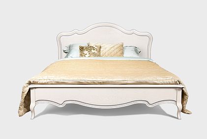 Кровать "Трио" (низкое изножье)