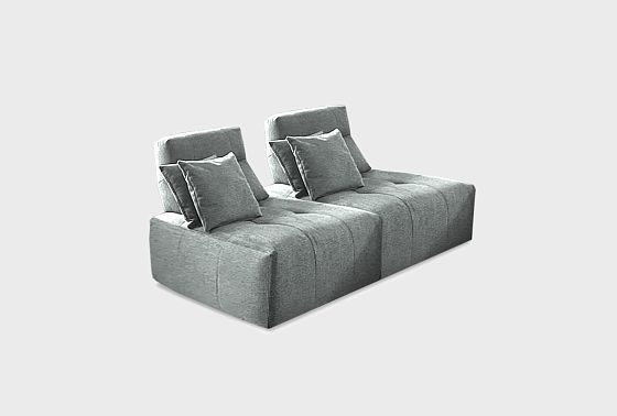 "Аполло N" диван 2-х местный  4