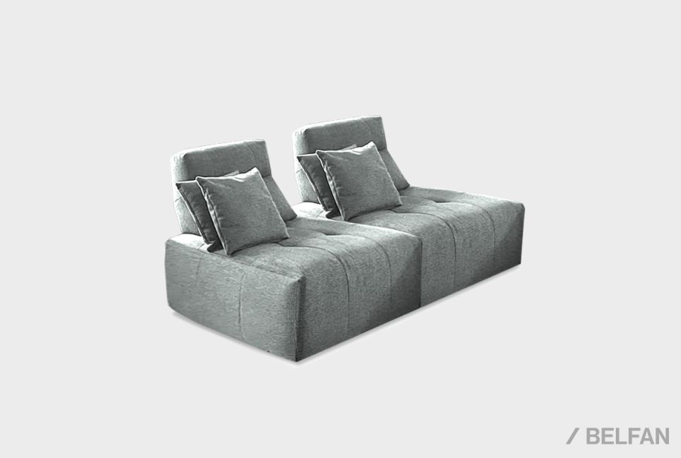 "Аполло N" диван 2-х местный 1