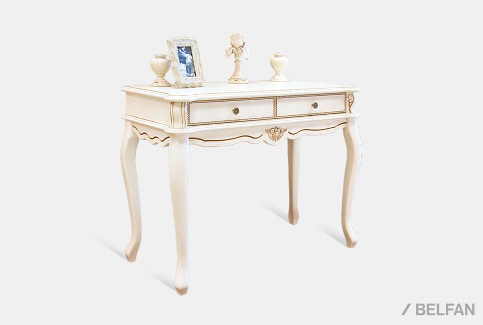 Стол туалетный "Алези" массив и шпон дуба 1