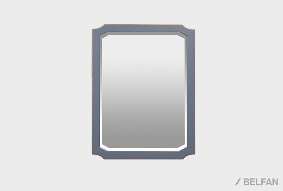 Зеркало "Стюарт" массив дуба 1