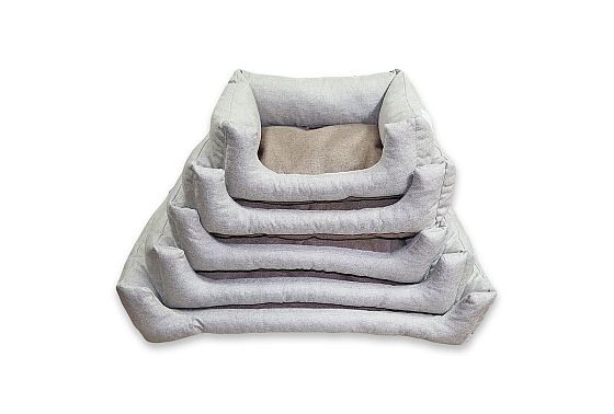 Лежанка для животных (прямоугольная)  4