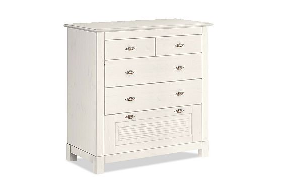 Комод "Рауна" 221 массив сосны 4