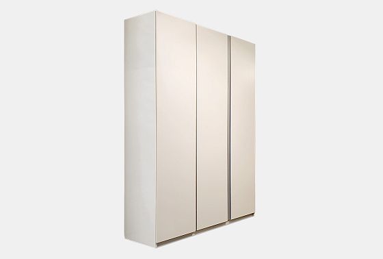 Шкаф 3-х дверный "Сакраменто" МДФ, шпон дуба 6