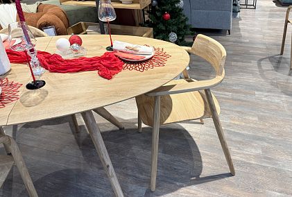 Стол обеденный "Кармен" (раскладной)