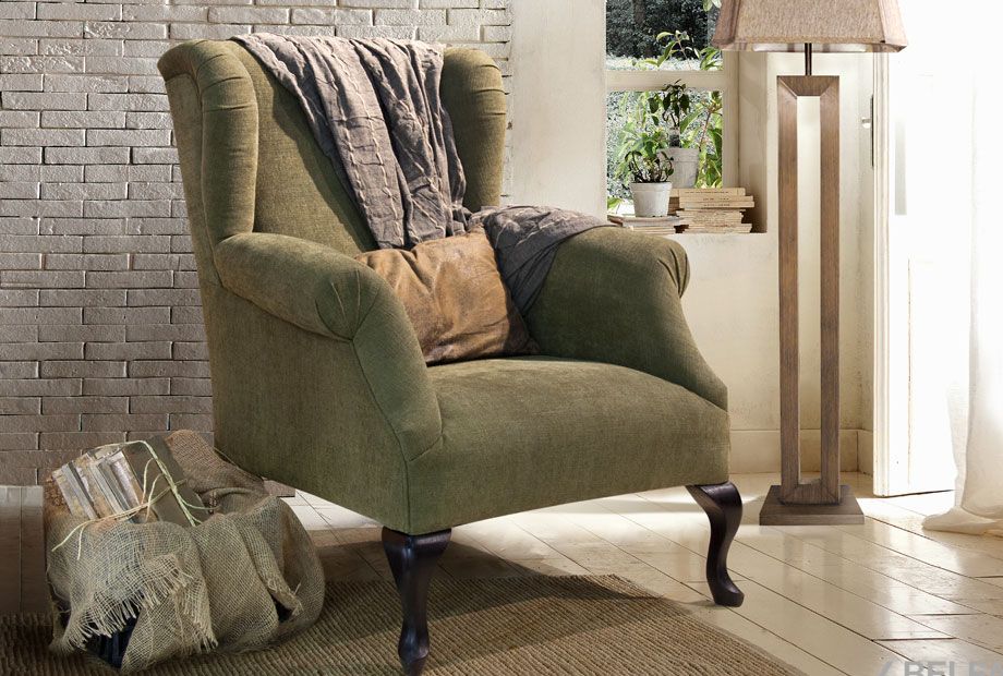 "Шоттэ" кресло 4