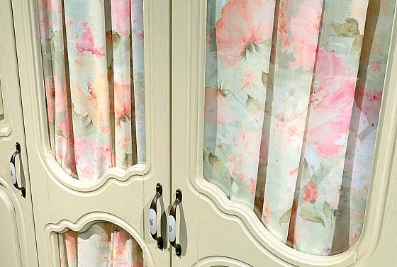 Комплект из 2-х штор для шкафа Франсуаза"  3