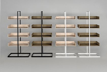 Стеллаж "Арт" 4-1