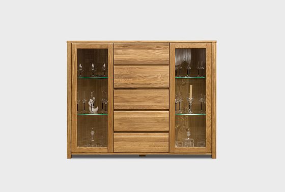 Бар "Норд" массив дуба 10