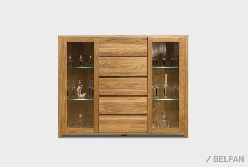 Бар "Норд" массив дуба 3