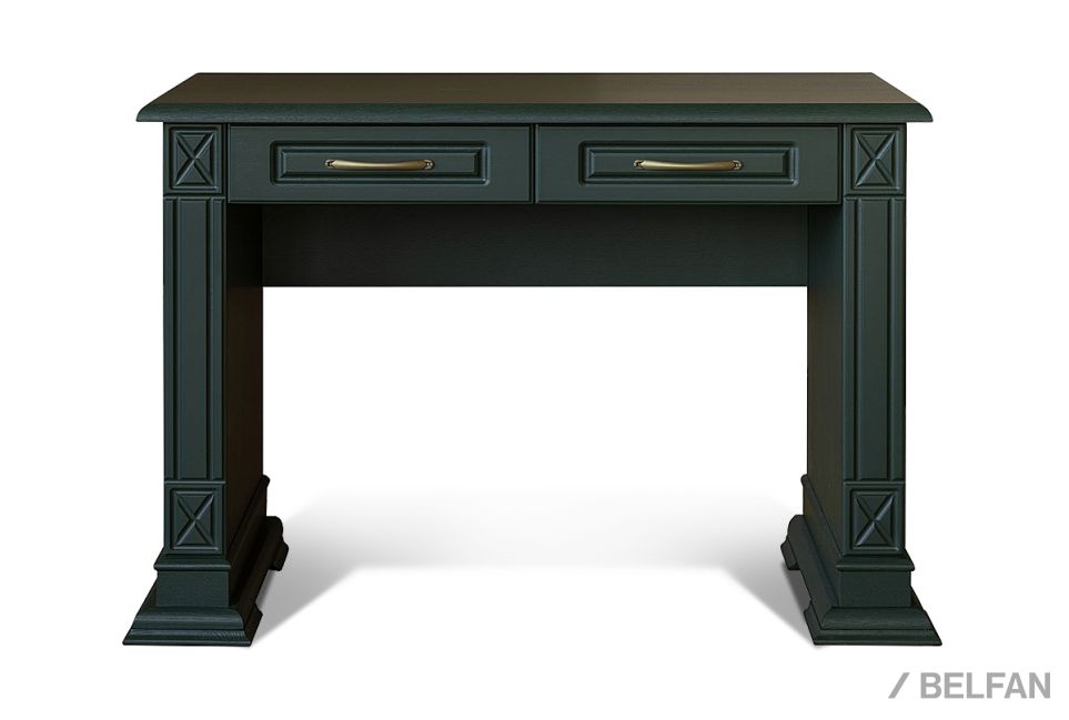 Стол туалетный "Верди Люкс" массив и шпон дуба 2