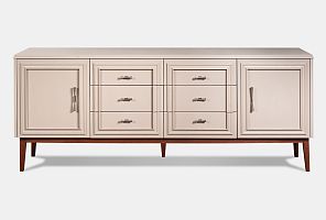 Тумба "Сакраменто" 4 (с ящиками)