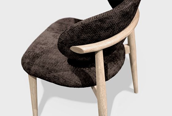 Стул "Джой" массив дуба 6