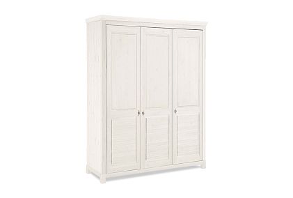 Шкаф для одежды 3-х дв. "Рауна" 30