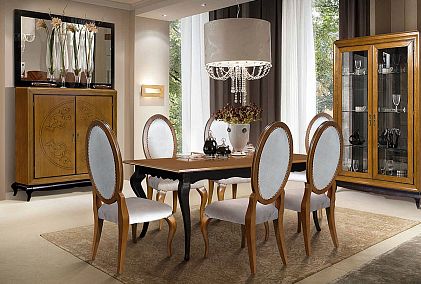 Тумба "Соната" высокая (декор)