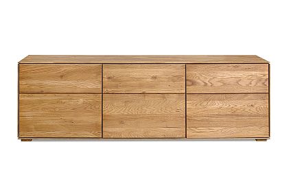 Тумба "Гринвуд" 3 (низкая)