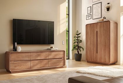 Тумба высокая "Монблан"