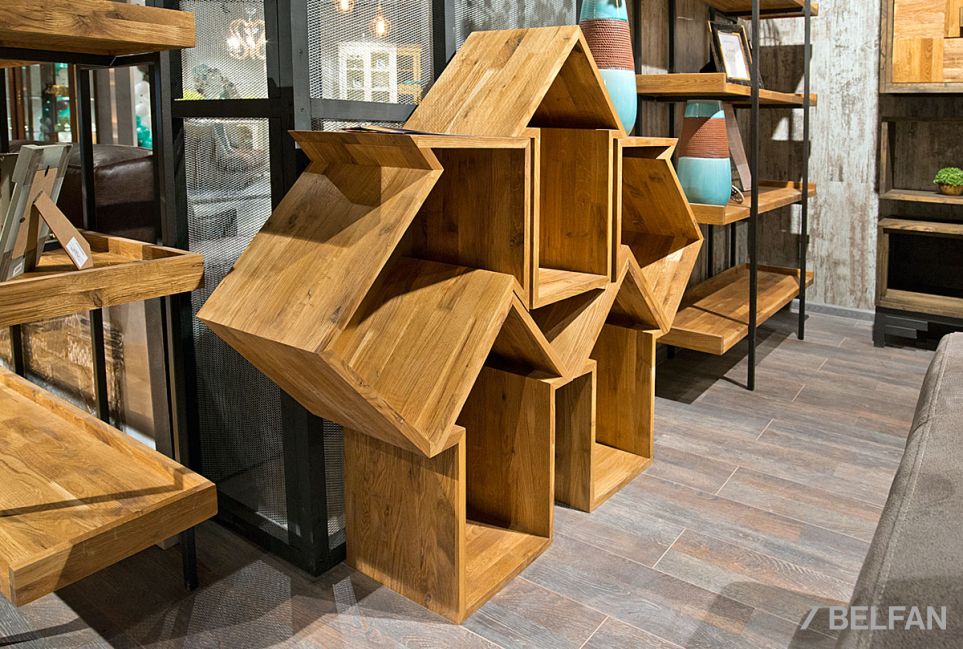 Модуль "Арт" (стрелка) массив дуба 7