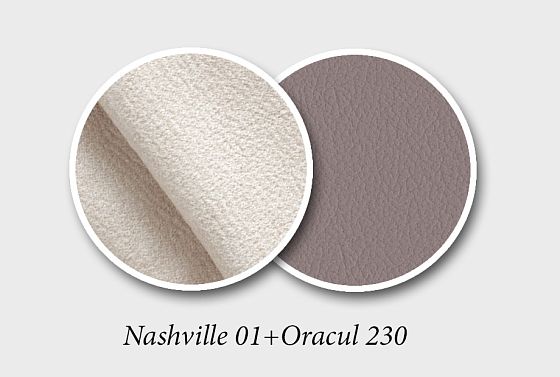 "Грей" диван с оттоманкой  13