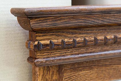 Зеркало настенное "Верди Люкс"