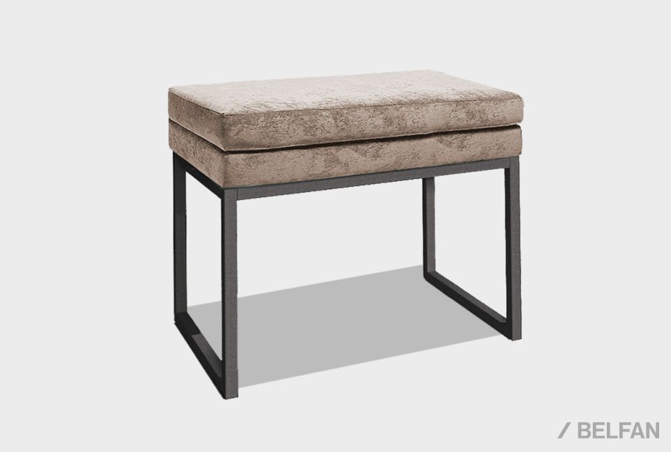 Банкетка "Арт" металл (маленькая) металл 1