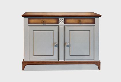 Тумба 2-х дверная (низ) «Бриансон»