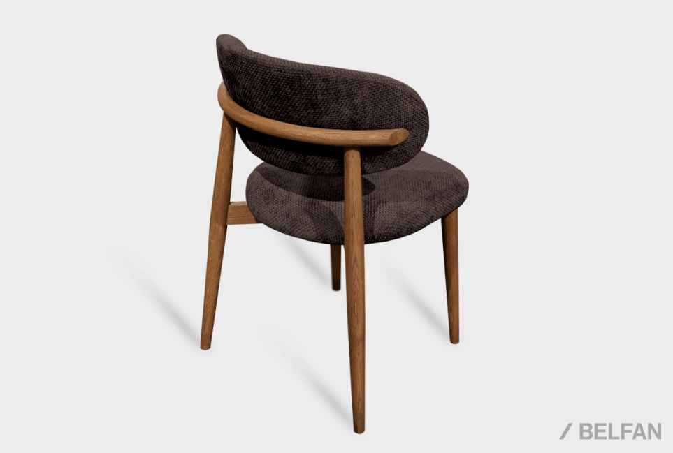 Стул "Джой" массив дуба 3