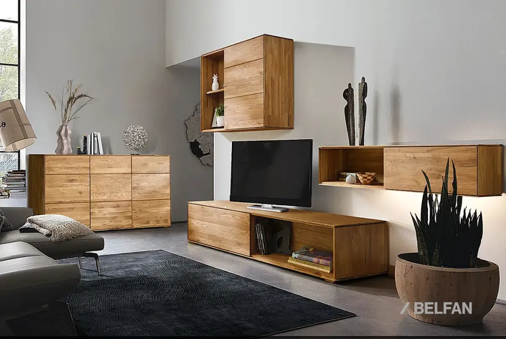 Гостиная «Гринвуд» #1 бейц-масло