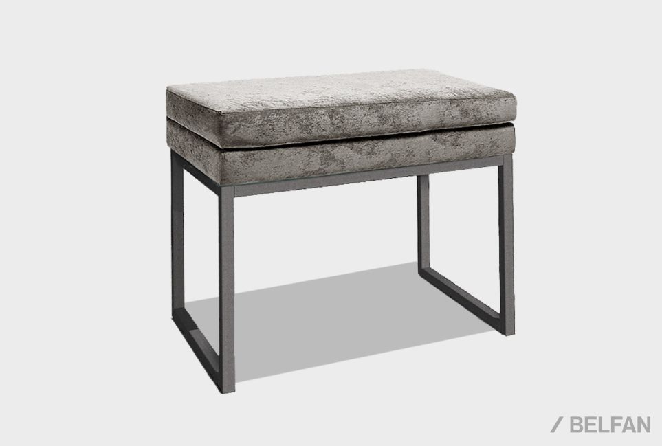 Банкетка "Арт" металл (маленькая) металл 1