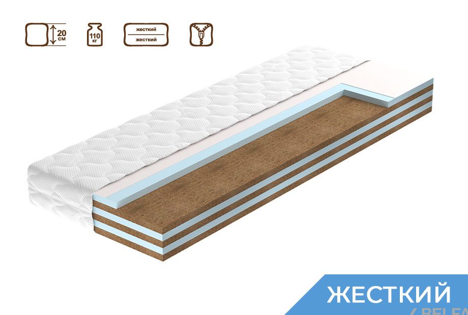 Матрас Эксклюзив Люкс 1