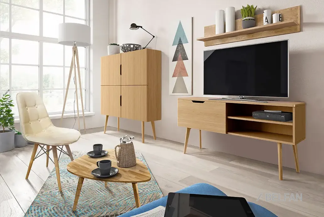 Гостиная Элва #1 бейц-масло