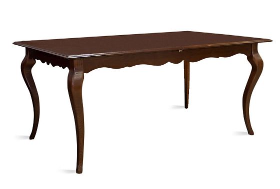 Стол обеденный "Тэфи" массив и шпон дуба 2