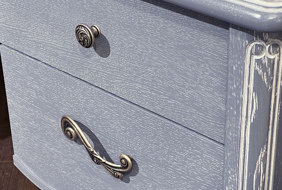 Стол письменный "Катрин" массив и шпон дуба 3