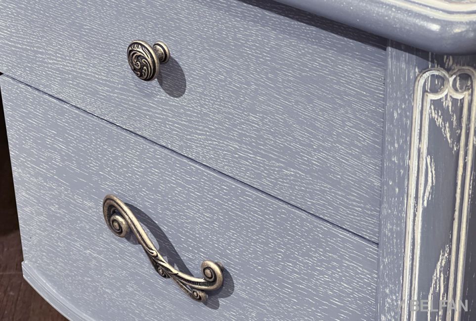 Стол письменный "Катрин" массив и шпон дуба 2