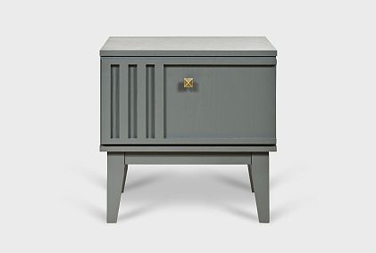 Тумба прикроватная "Чикаго" (левая)